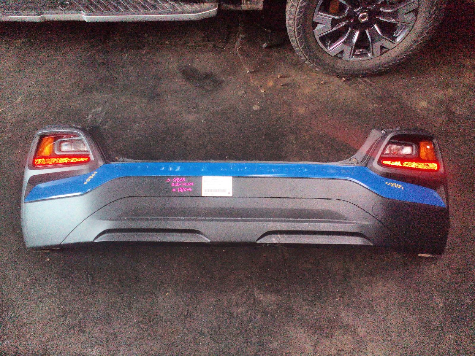View Auto part Rear Bumper Hyundai Kona 2020