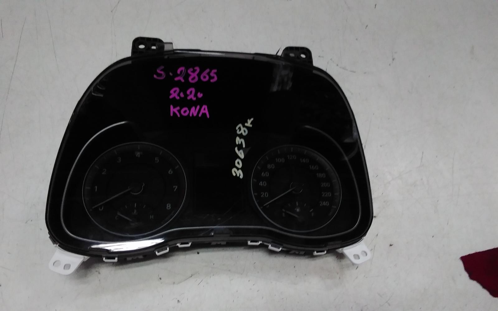 View Auto part Instrument Cluster Hyundai Kona 2020