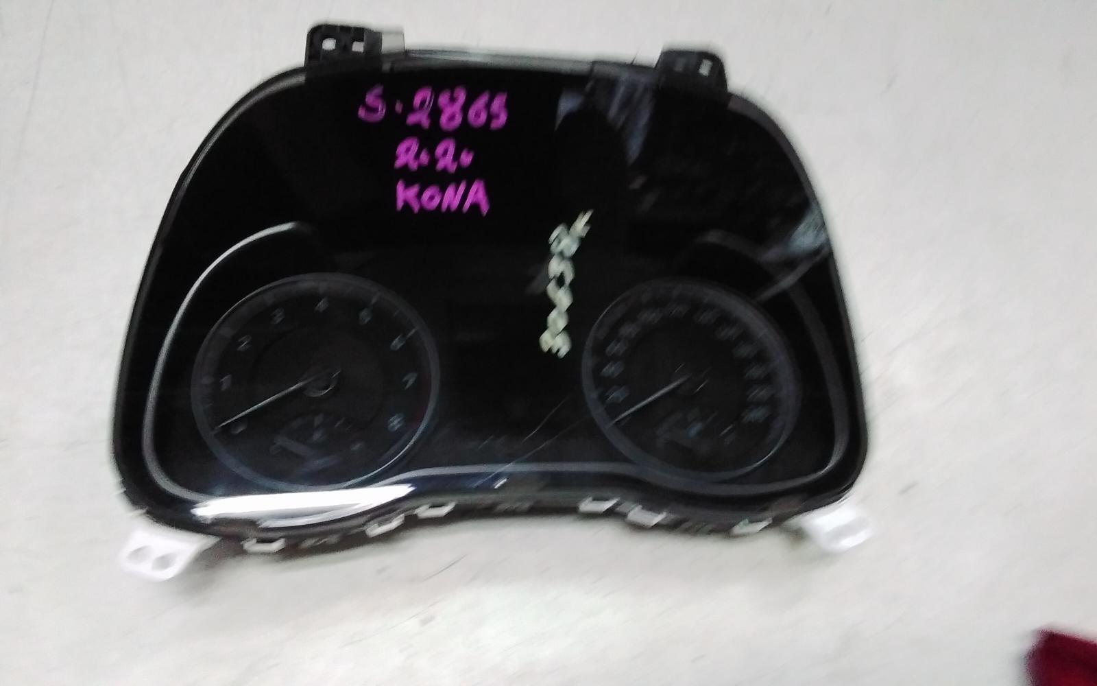 View Auto part Instrument Cluster Hyundai Kona 2020