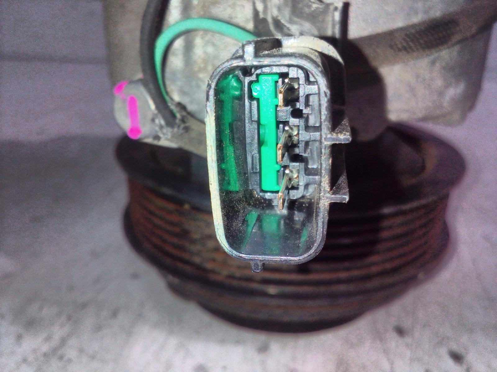 View Auto part A/C Compressor Hyundai Kona 2020