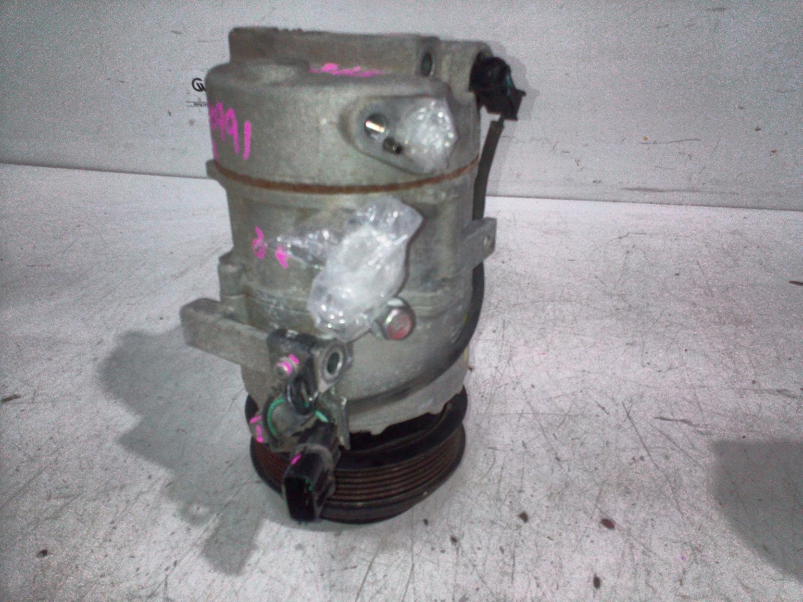 View Auto part A/C Compressor Hyundai Kona 2020