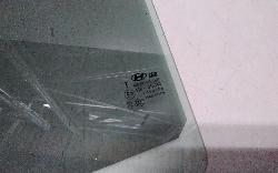 View Auto part Left Rear Door Window Hyundai Kona 2020