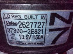 View Auto part Alternator Hyundai Kona 2020