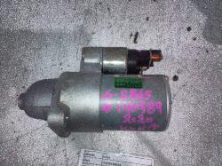 View Auto part Starter Hyundai Kona 2020