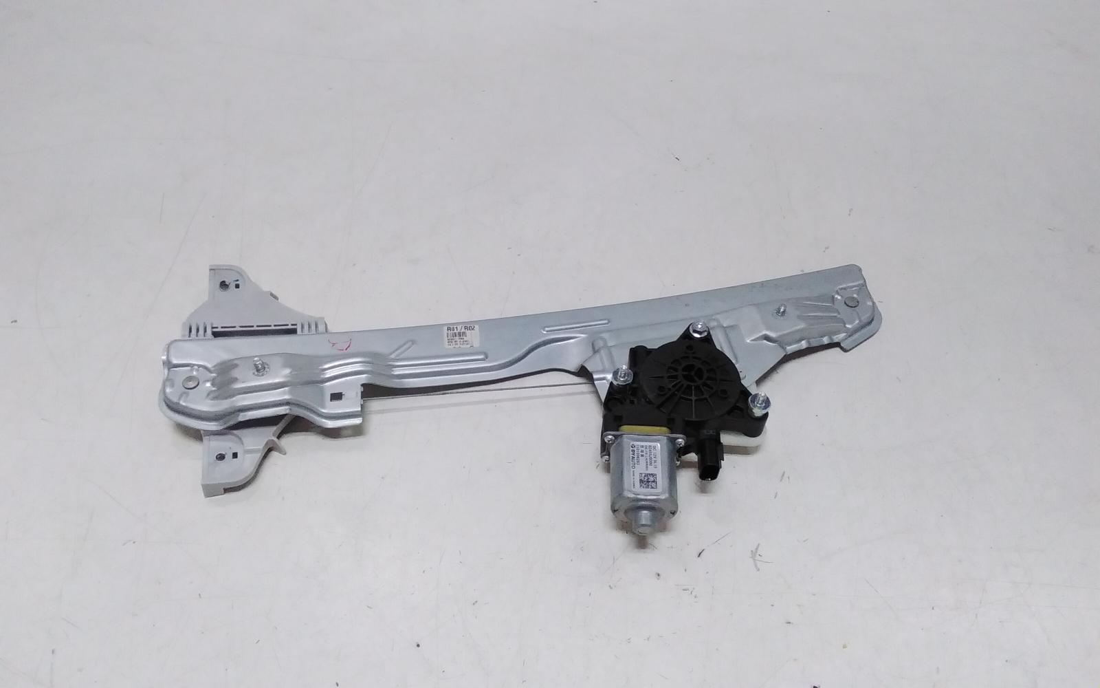 View Auto part Left Front Window Reg/Motor Hyundai Kona 2020