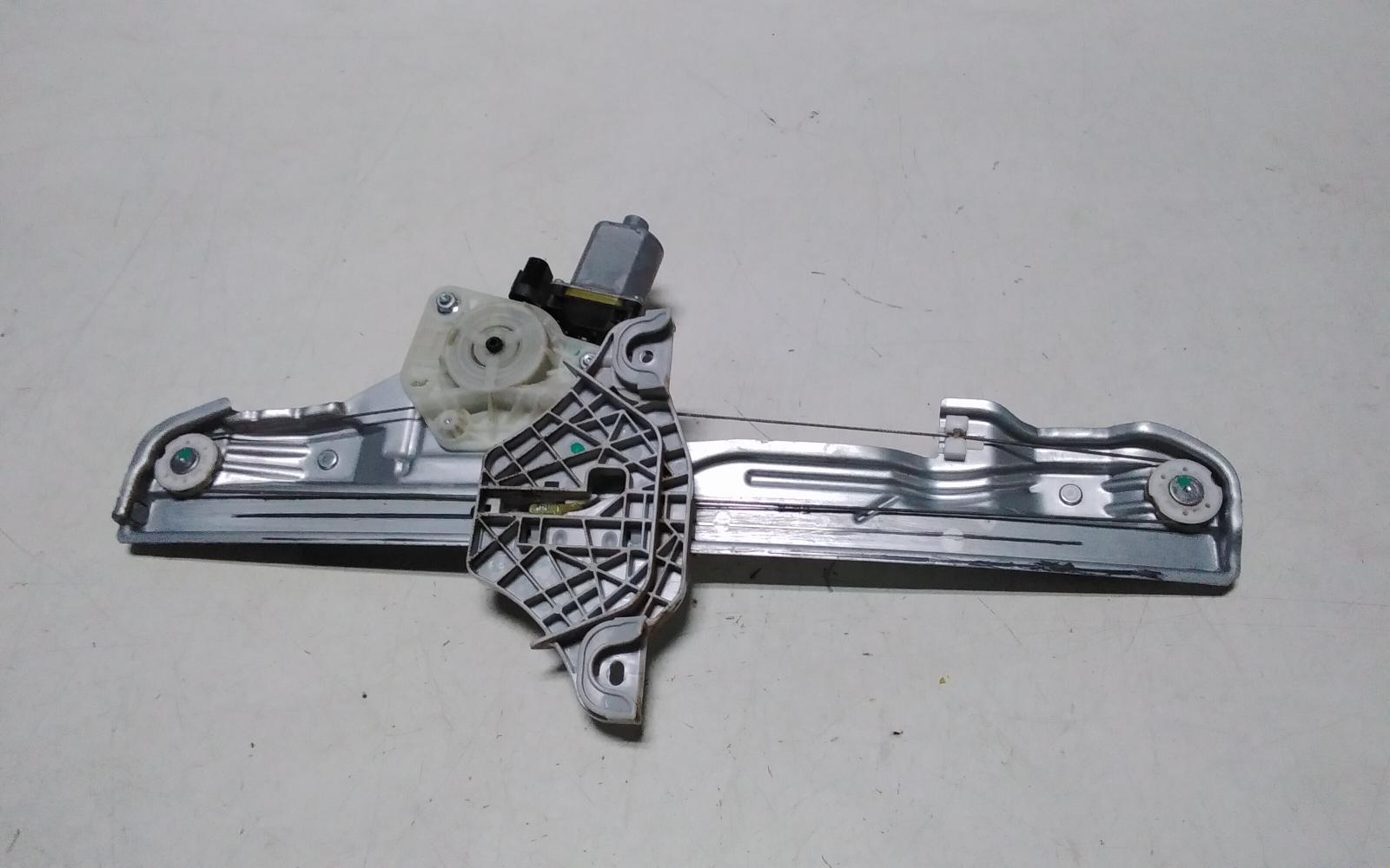 View Auto part Right Front Window Reg/Motor Hyundai Kona 2020