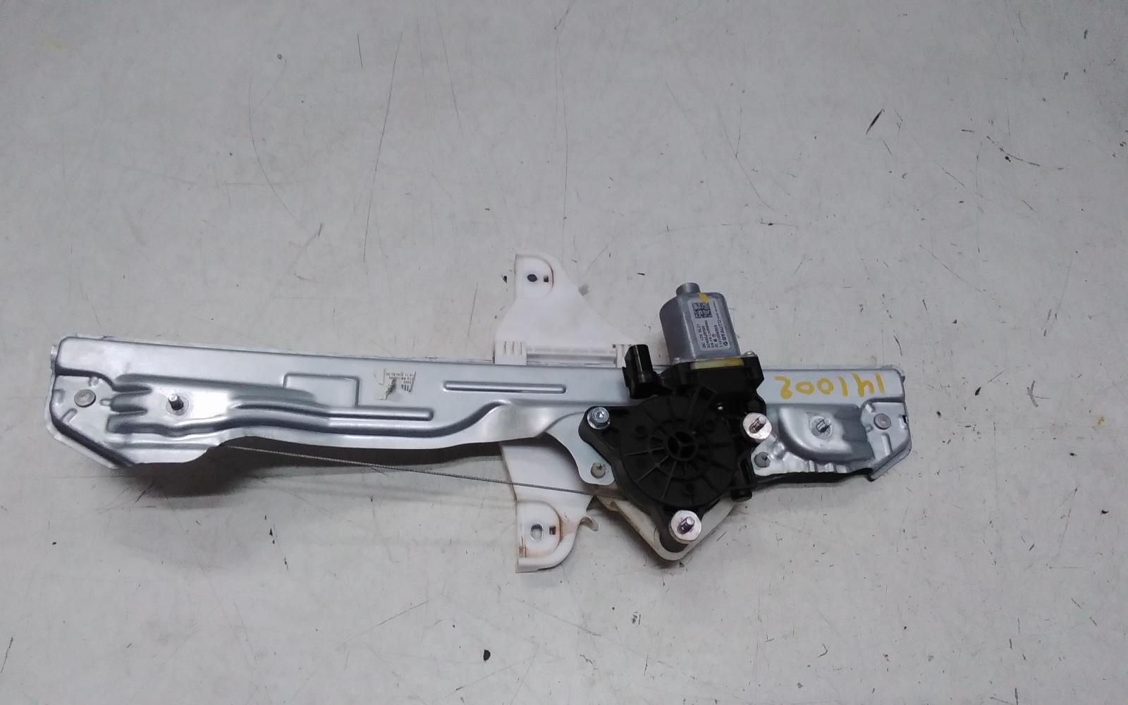 View Auto part Right Rear Wnd Reg/Motor Hyundai Kona 2020