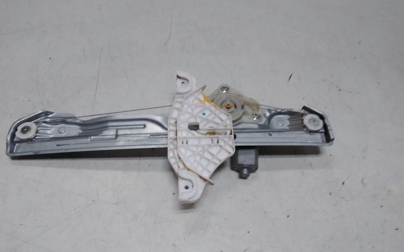 View Auto part Right Rear Wnd Reg/Motor Hyundai Kona 2020