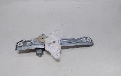 View Auto part Left Rear Wnd Reg/Motor Hyundai Kona 2020