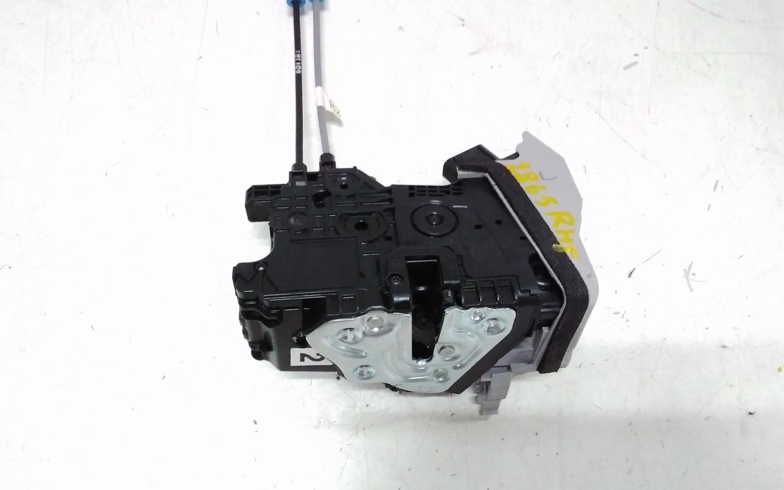 View Auto part Door/Boot/Gate Lock Hyundai Kona 2020
