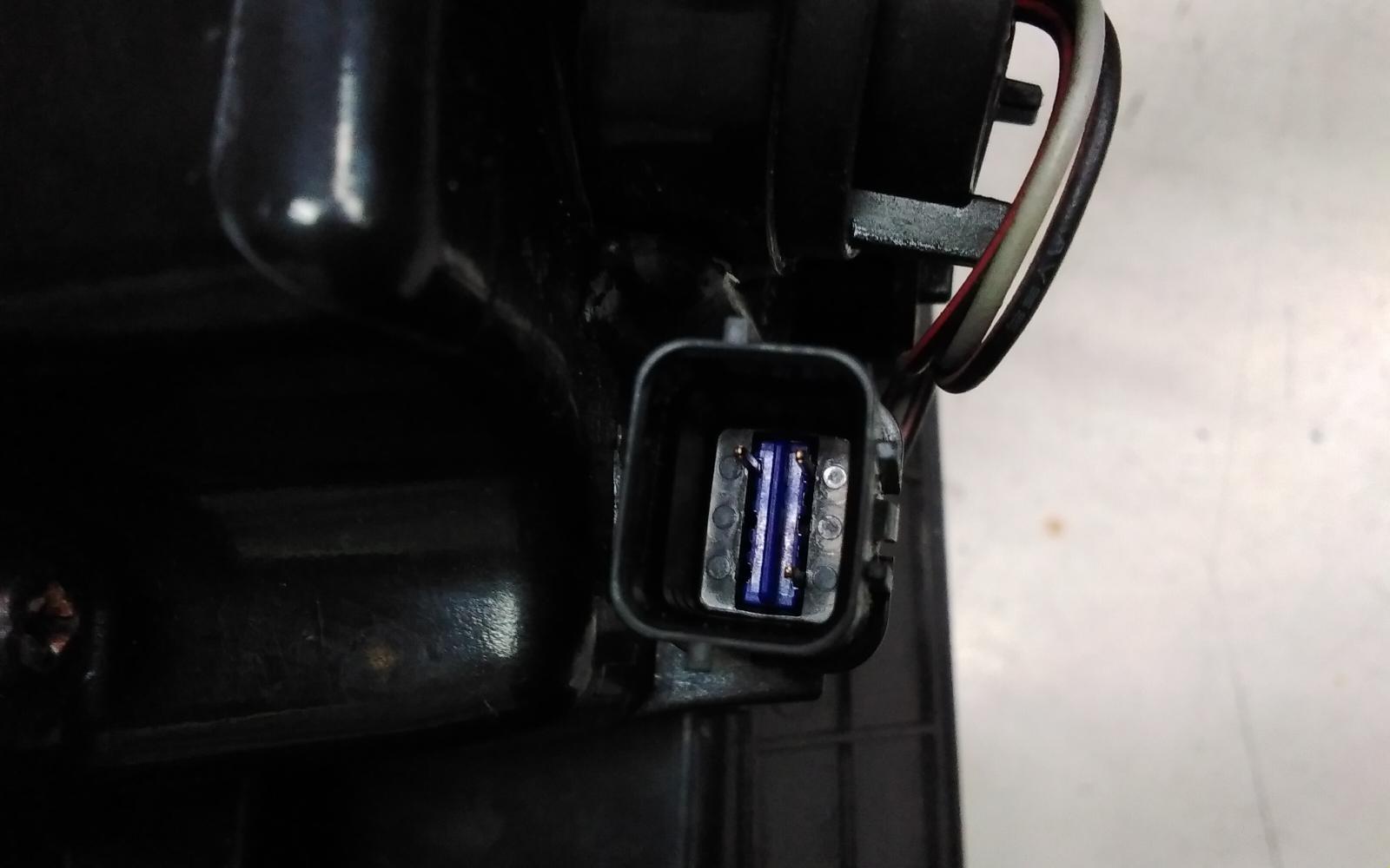 2022 Kia Carnival/grand Carnival Right Taillight View Auto part Right Taillight Kia Carnival/grand Carnival 2022