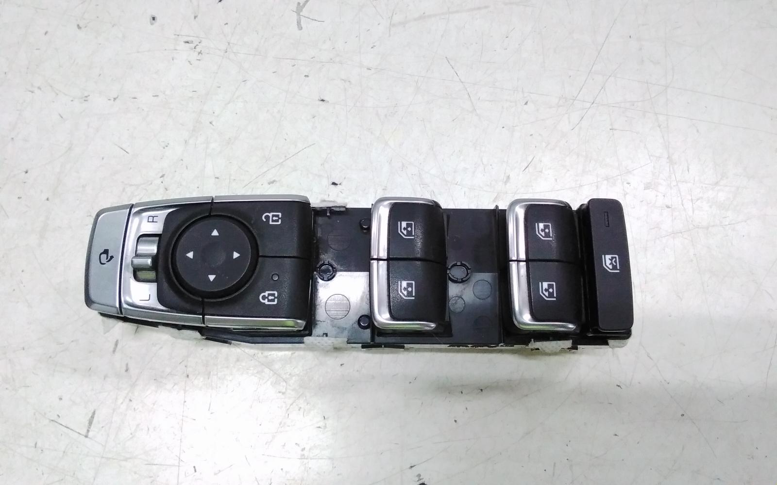 2022 Kia Carnival/grand Carnival Pwr Dr Wind Switch View Auto part Pwr Dr Wind Switch Kia Carnival/grand Carnival 2022