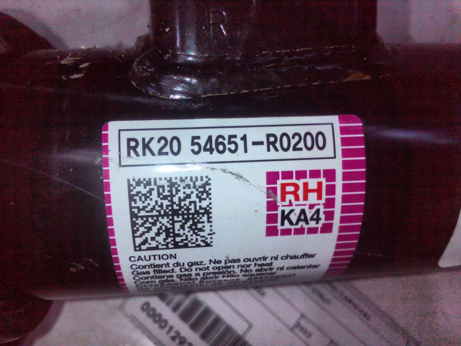 View Auto part Right Front Strut Kia Carnival/grand Carnival 2022
