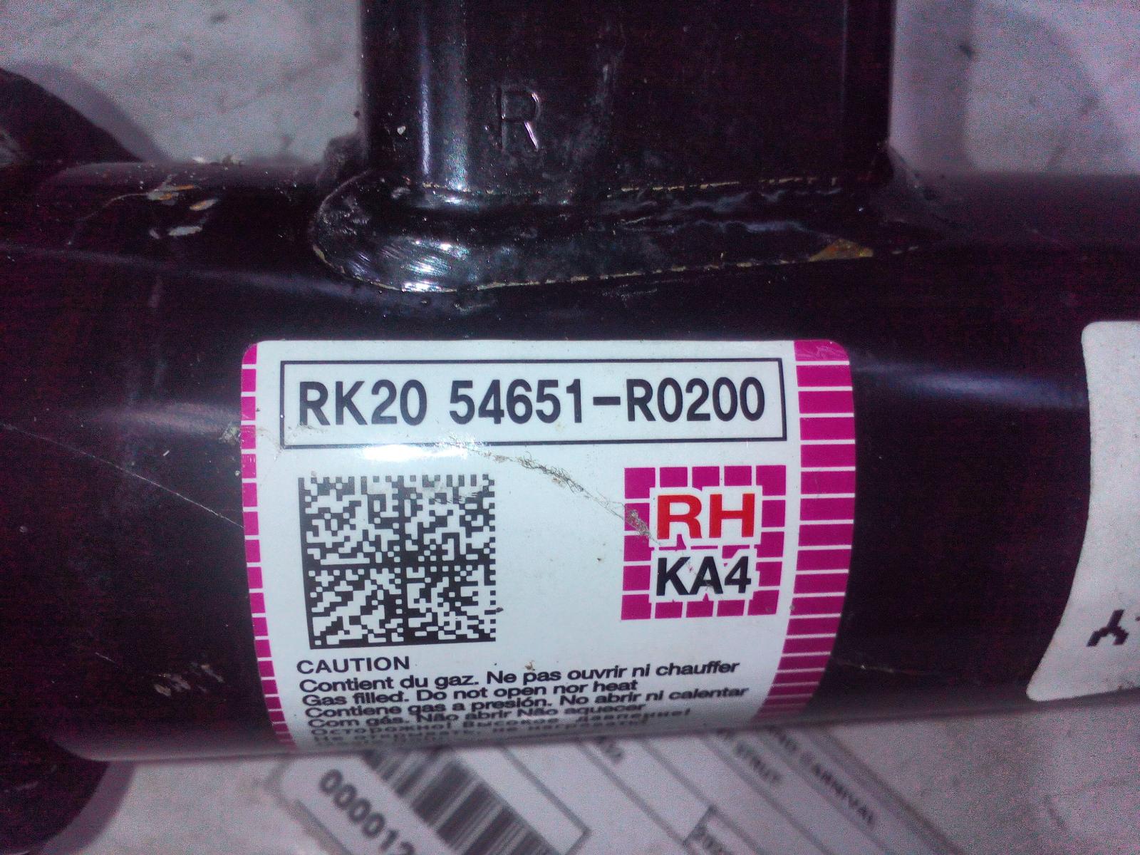 View Auto part Right Front Strut Kia Carnival/grand Carnival 2022