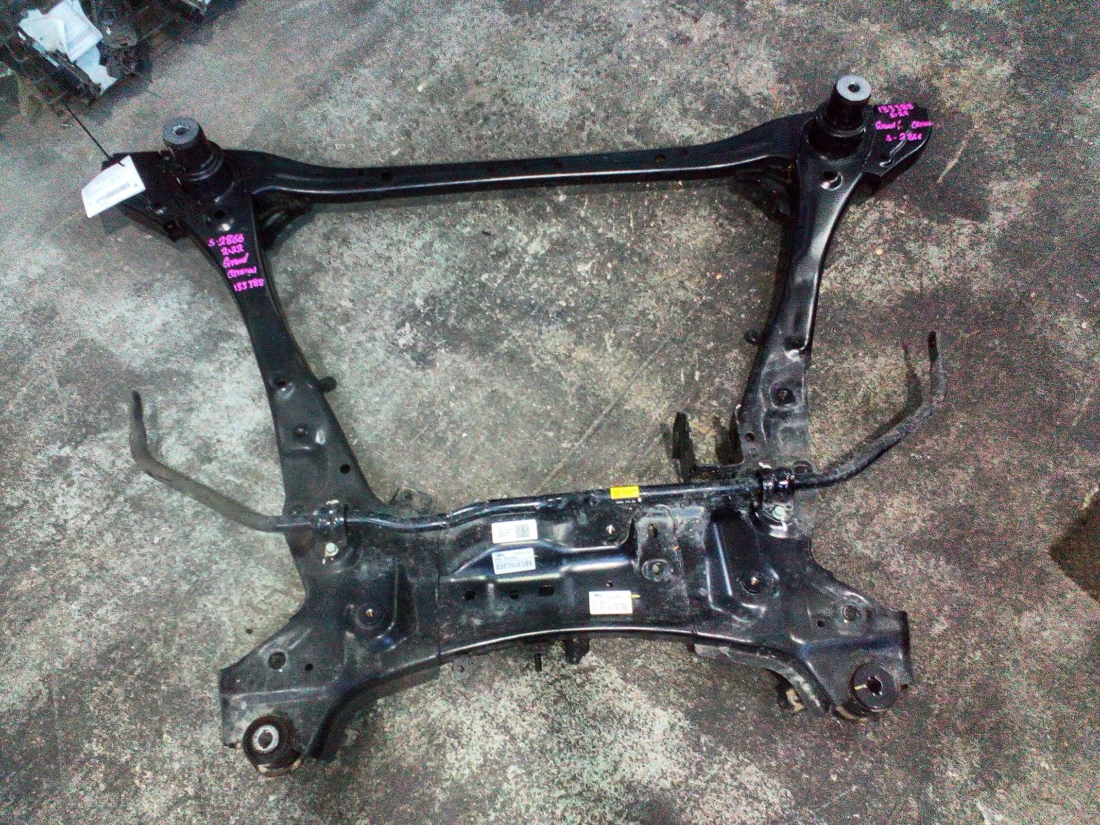 2022 Kia Carnival/grand Carnival Frt Xmember/Cradle View Auto part Frt Xmember/Cradle Kia Carnival/grand Carnival 2022