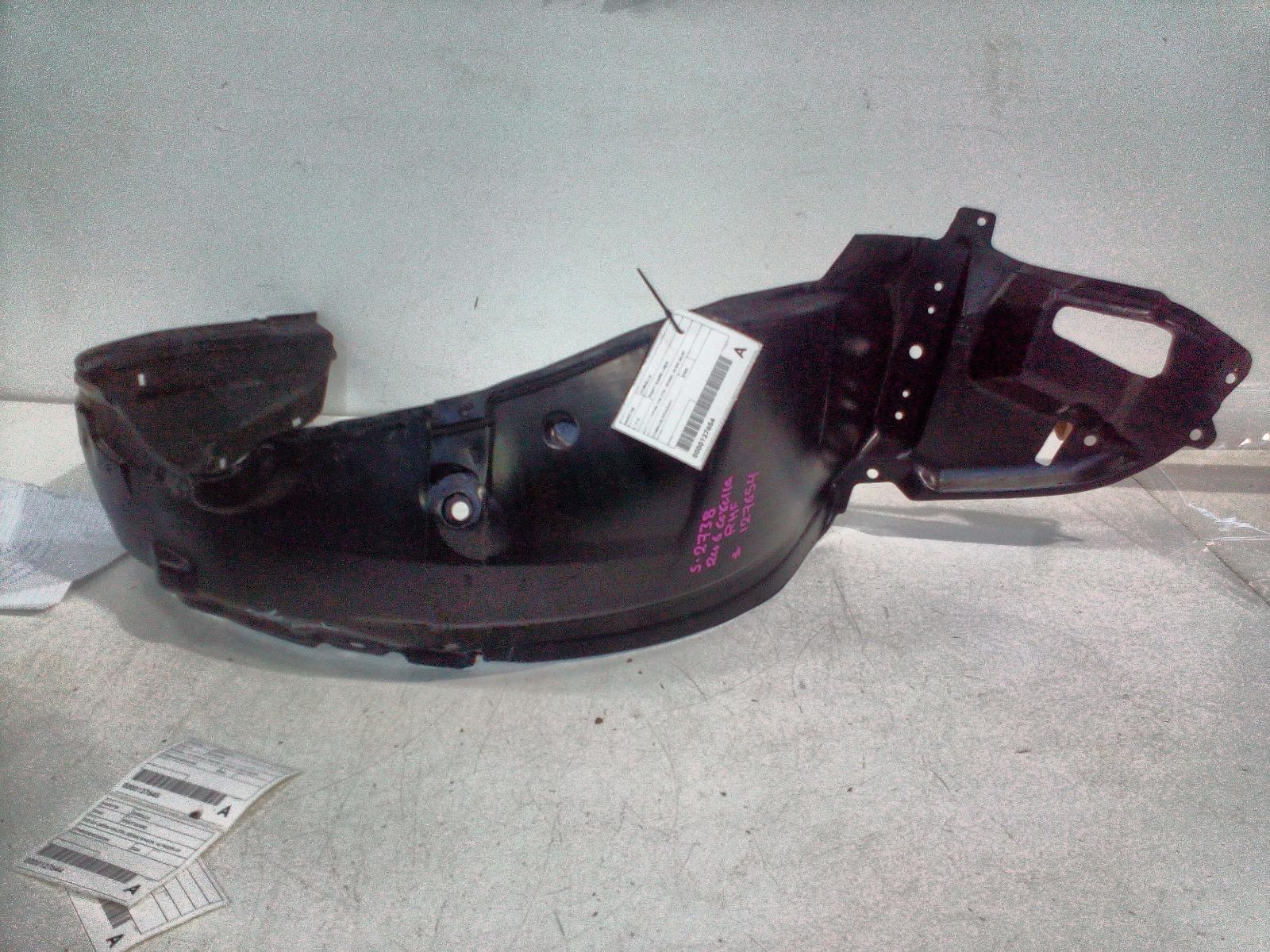 View Auto part Right Guard Liner Toyota Corolla 2006