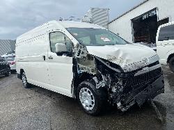 View Auto part Rear Leaf Spring Toyota Hiace 2020