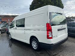 View Auto part Rear Leaf Spring Toyota Hiace 2020