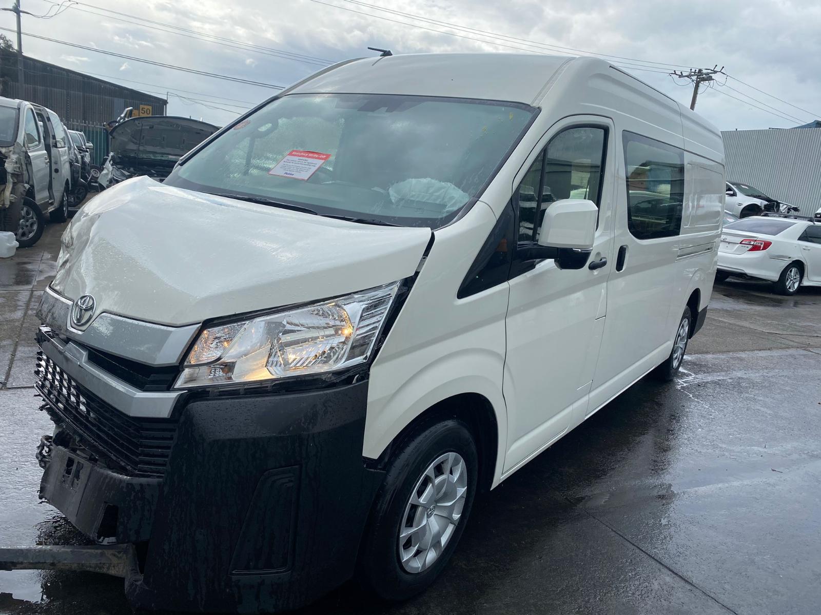 2020 Toyota Hiace Rear Leaf Spring View Auto part Rear Leaf Spring Toyota Hiace 2020