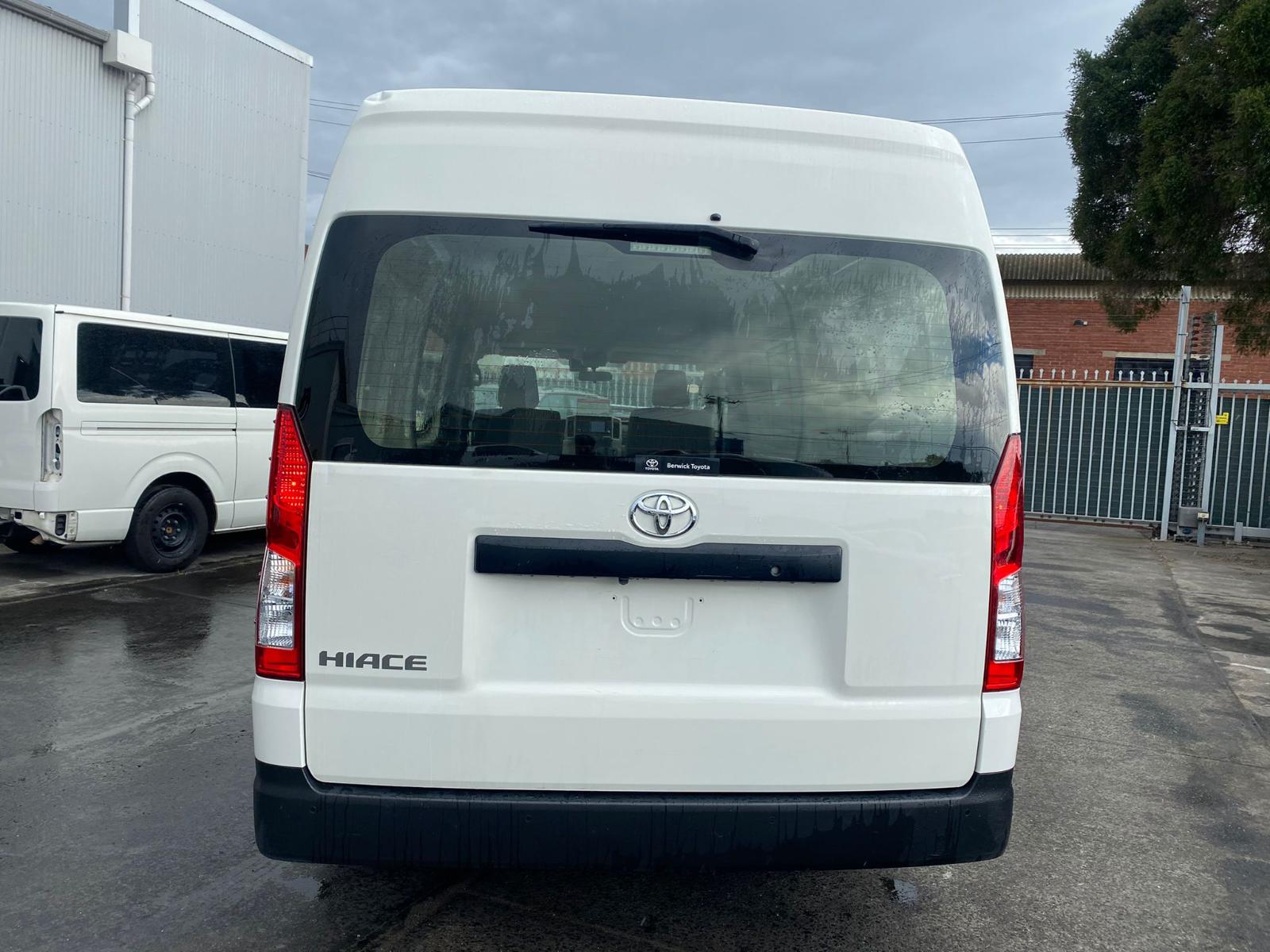 2020 Toyota Hiace Rear Leaf Spring View Auto part Rear Leaf Spring Toyota Hiace 2020