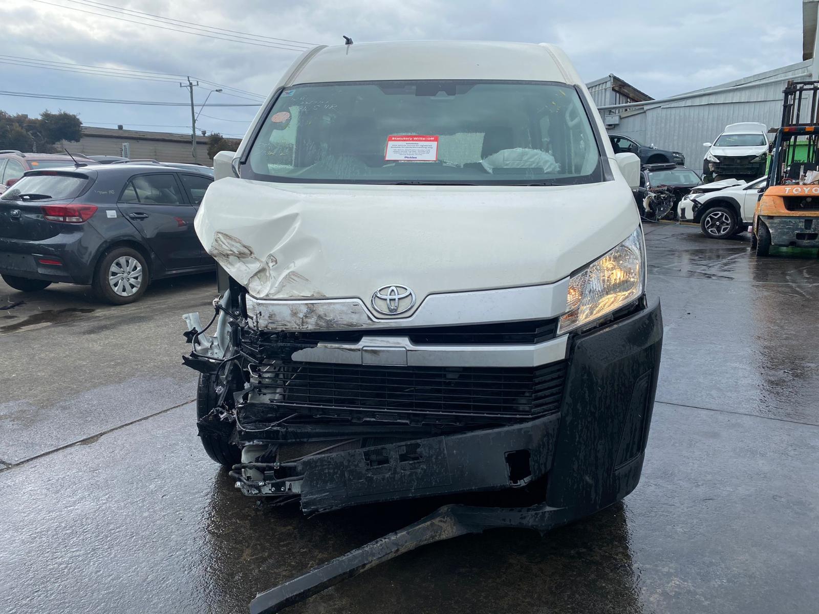 2020 Toyota Hiace Rear Leaf Spring View Auto part Rear Leaf Spring Toyota Hiace 2020