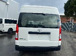 View Auto part Rear Leaf Spring Toyota Hiace 2020