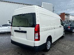 View Auto part Rear Leaf Spring Toyota Hiace 2020