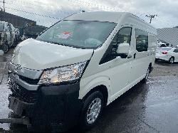 View Auto part Rear Leaf Spring Toyota Hiace 2020