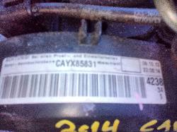 View Auto part Engine Volkswagen Caddy 2014