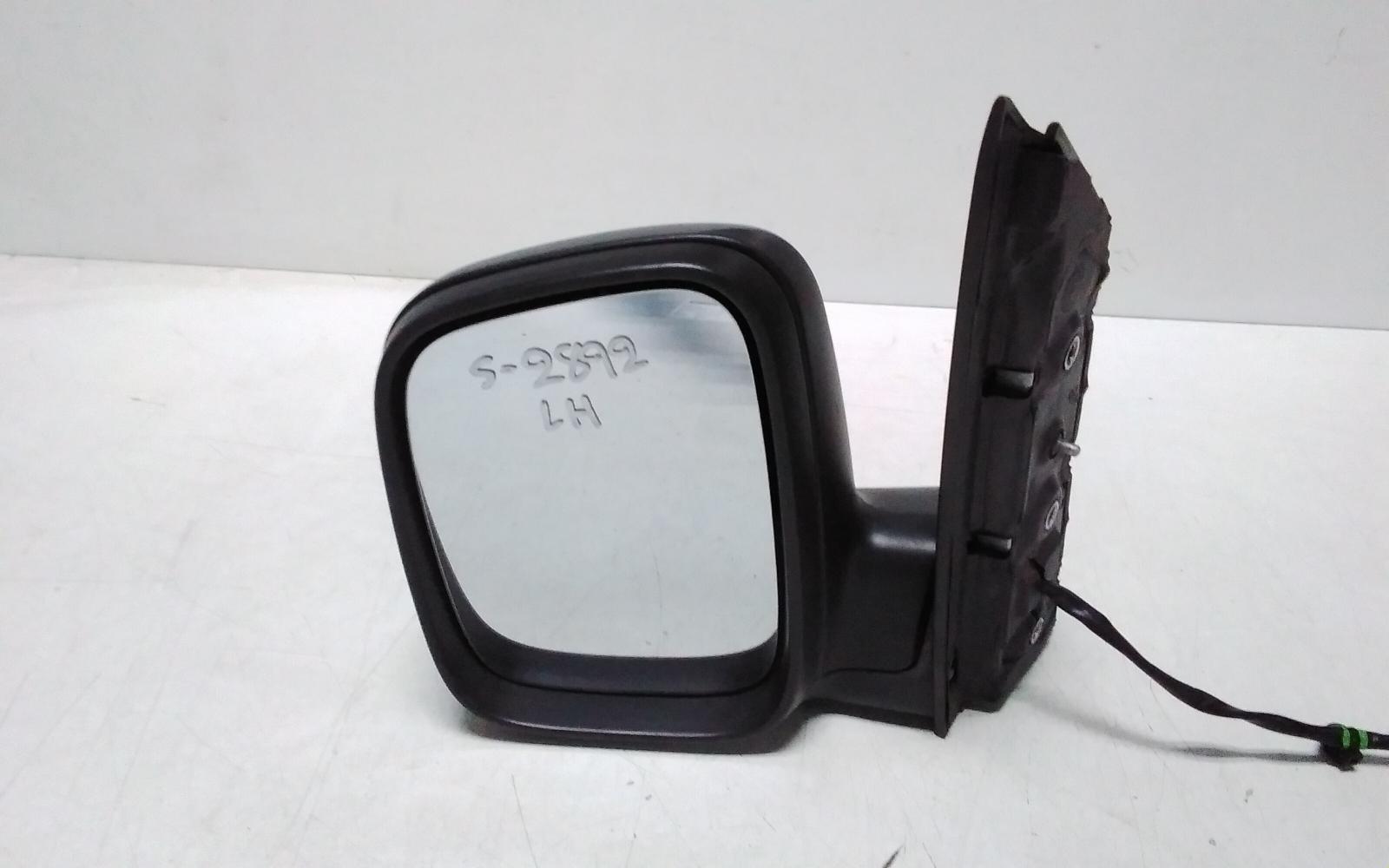 View Auto part Left Door Mirror Volkswagen Caddy 2014