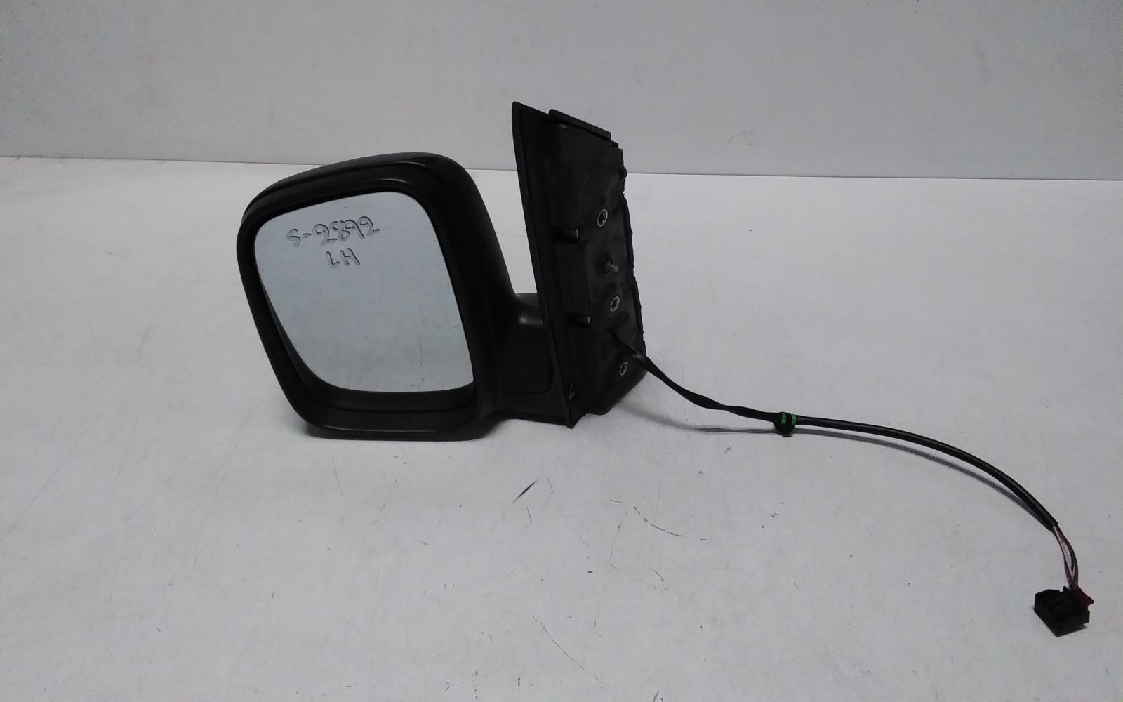 View Auto part Left Door Mirror Volkswagen Caddy 2014