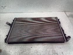 View Auto part Radiator Volkswagen Caddy 2014