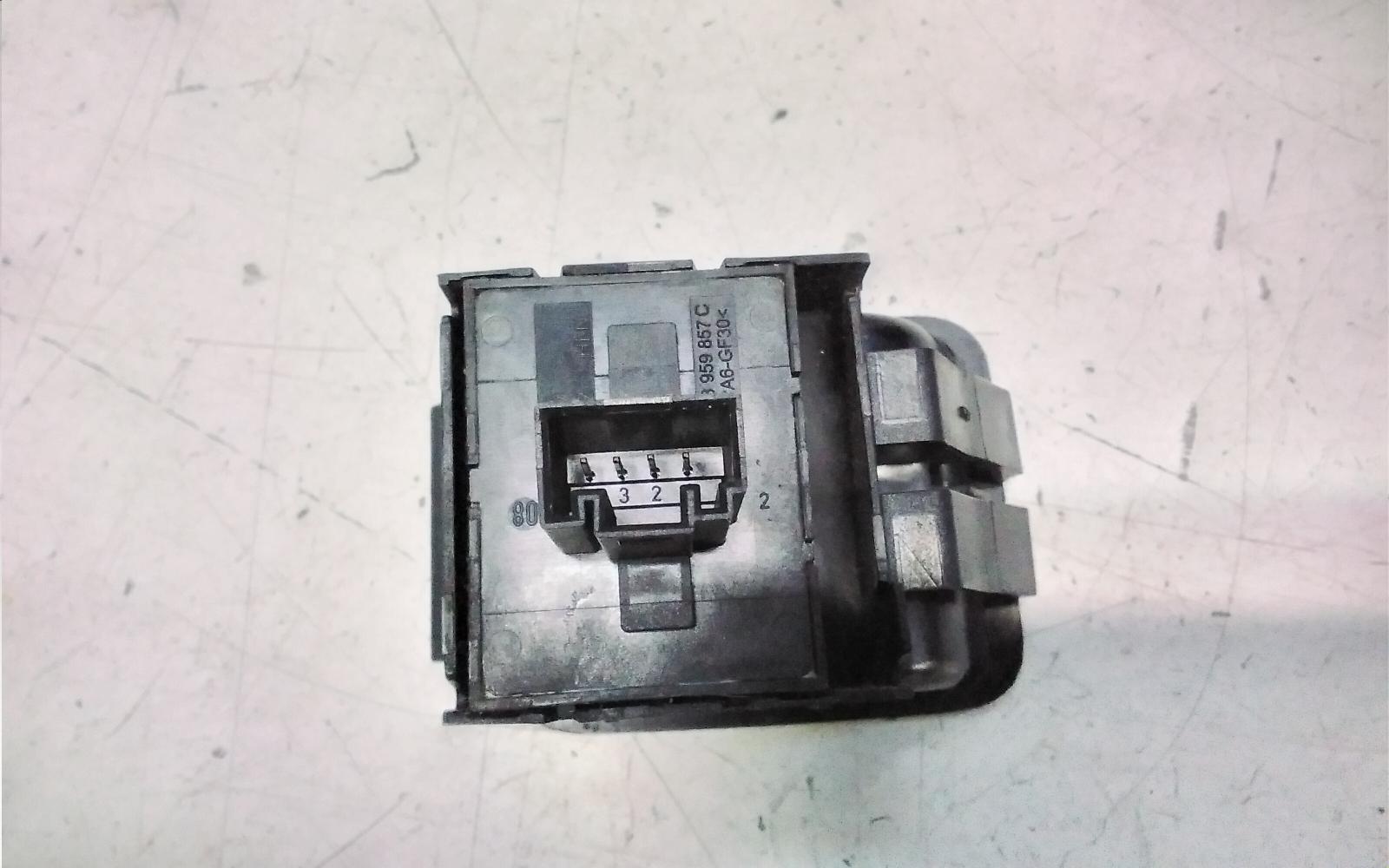 View Auto part Pwr Dr Wind Switch Volkswagen Caddy 2014