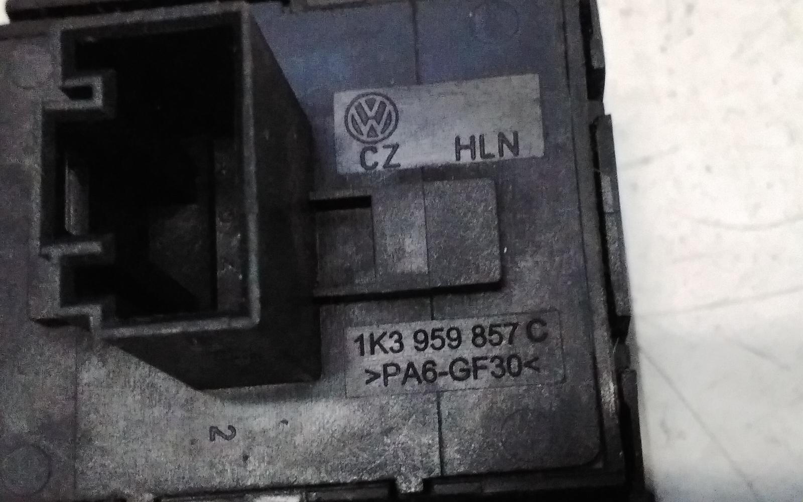 View Auto part Pwr Dr Wind Switch Volkswagen Caddy 2014