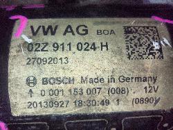 View Auto part Starter Volkswagen Caddy 2014