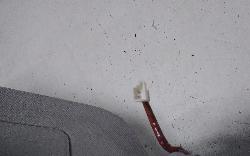 View Auto part Sunvisor Tesla Model 3 2021