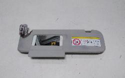 View Auto part Sunvisor Tesla Model 3 2021