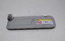 View Auto part Sunvisor Tesla Model 3 2021