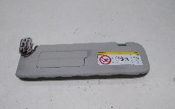 View Auto part Sunvisor Tesla Model 3 2021