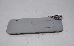 View Auto part Sunvisor Tesla Model 3 2021