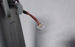 View Auto part Sunvisor Tesla Model 3 2021