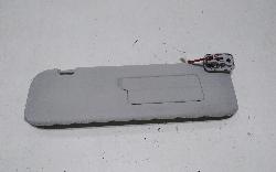 View Auto part Sunvisor Tesla Model 3 2021