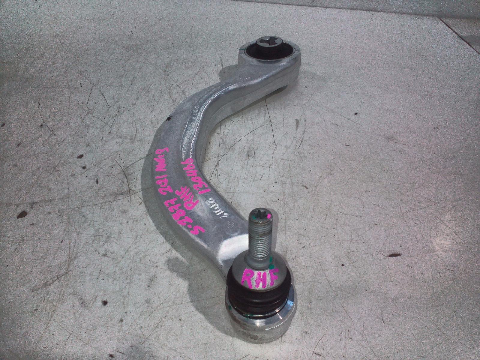 View Auto part Right Front Lower Control Arm Tesla Model 3 2021