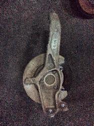 View Auto part Right Front Hub Assembly Tesla Model 3 2021