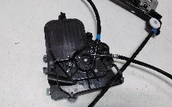 View Auto part Left Front Window Reg/Motor Tesla Model 3 2021