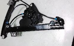 View Auto part Left Front Window Reg/Motor Tesla Model 3 2021