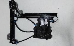 View Auto part Left Front Window Reg/Motor Tesla Model 3 2021