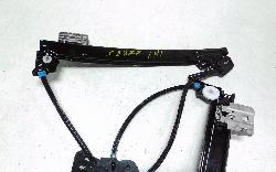 View Auto part Left Front Window Reg/Motor Tesla Model 3 2021