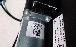 View Auto part Right Front Window Reg/Motor Tesla Model 3 2021