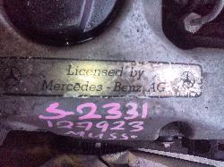 View Auto part Engine Ssangyong Musso 2006